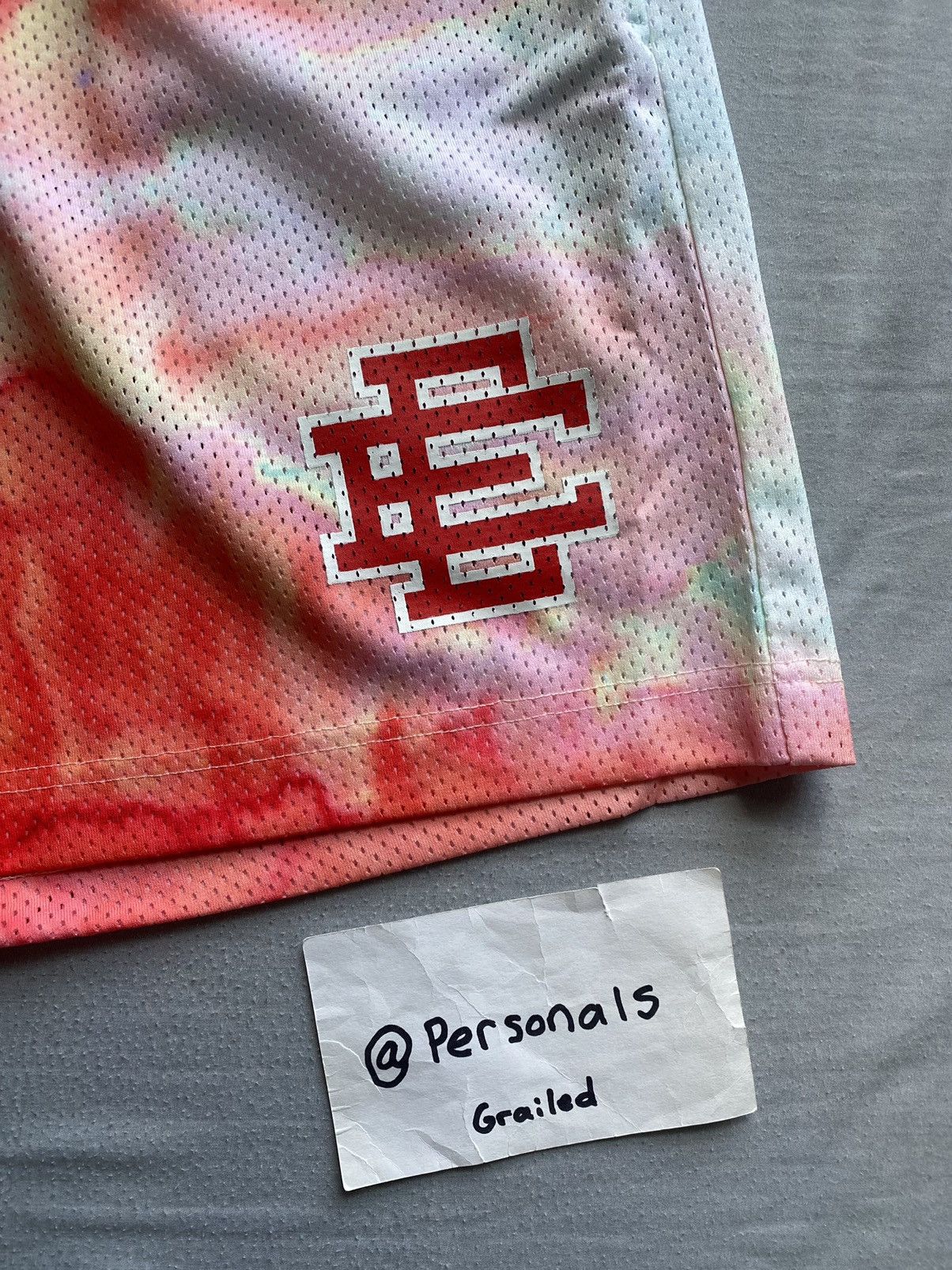 Eric Emanuel RARE Eric Emanuel x Unknwn Shorts Large Size US 34 / EU 50 - 2 Thumbnail
