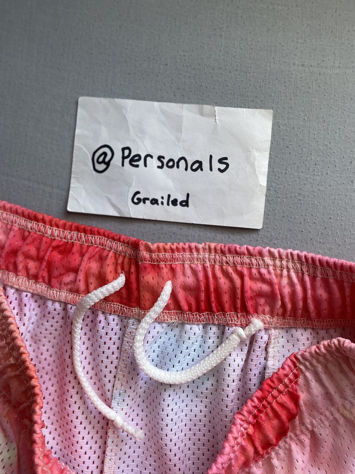 Eric Emanuel RARE Eric Emanuel x Unknwn Shorts Large Size US 34 / EU 50 - 10 Thumbnail