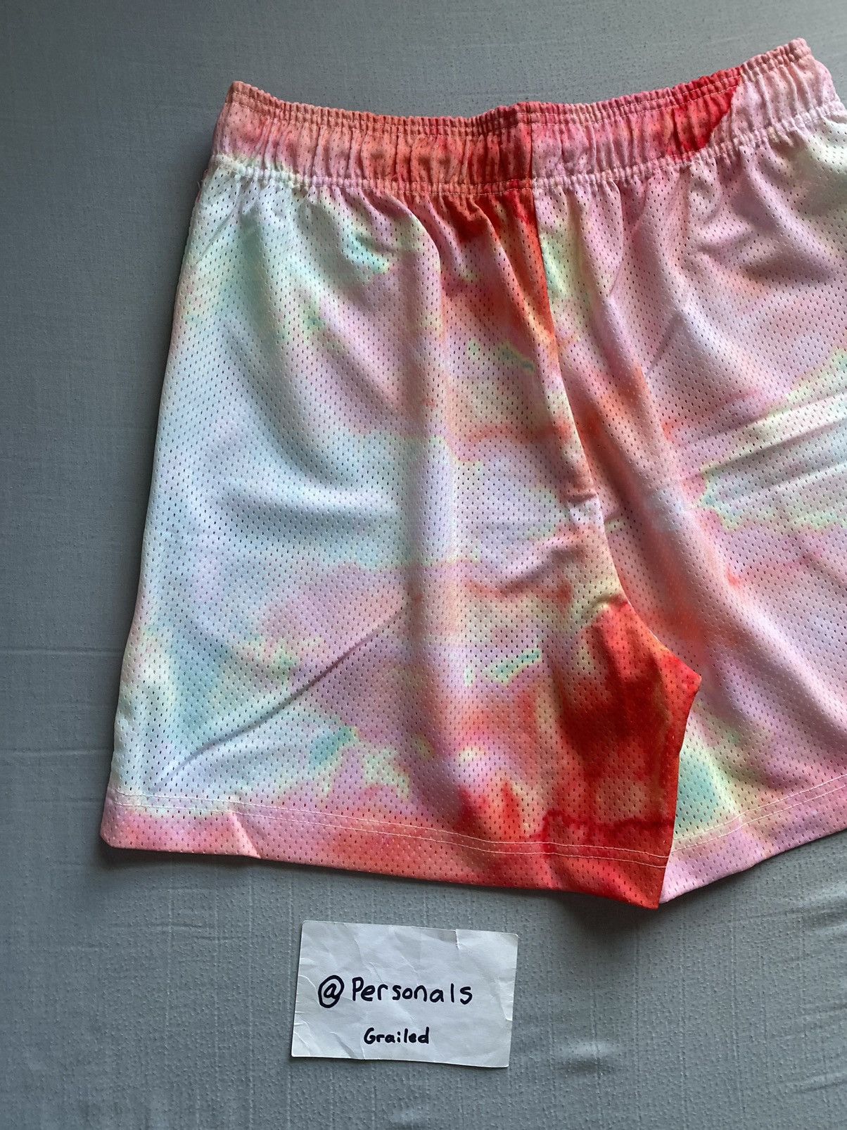 Eric Emanuel RARE Eric Emanuel x Unknwn Shorts Large Size US 34 / EU 50 - 7 Thumbnail