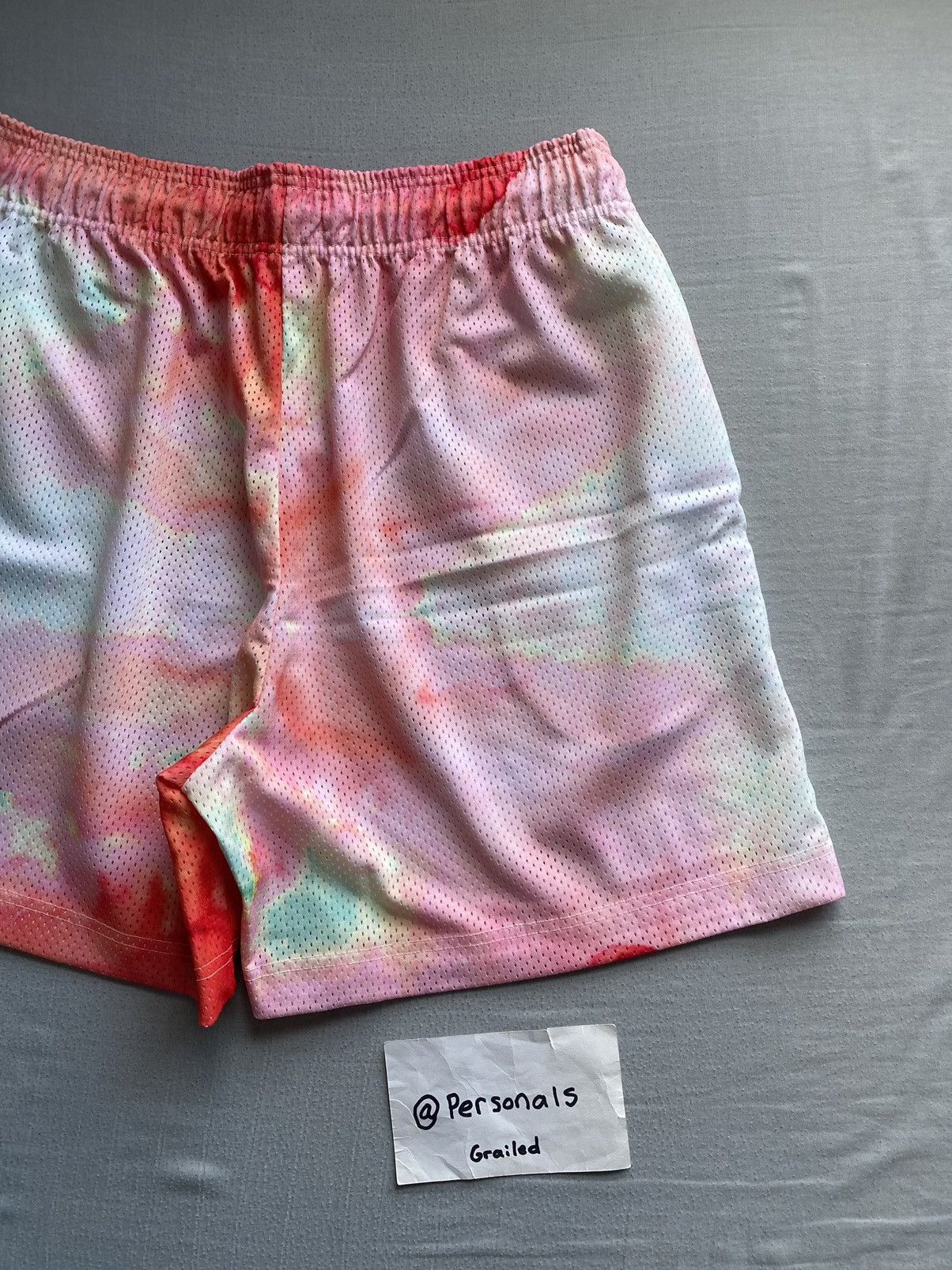 Eric Emanuel RARE Eric Emanuel x Unknwn Shorts Large Size US 34 / EU 50 - 8 Thumbnail