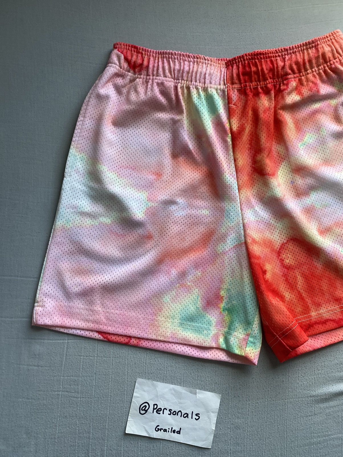 Eric Emanuel RARE Eric Emanuel x Unknwn Shorts Large Size US 34 / EU 50 - 4 Thumbnail