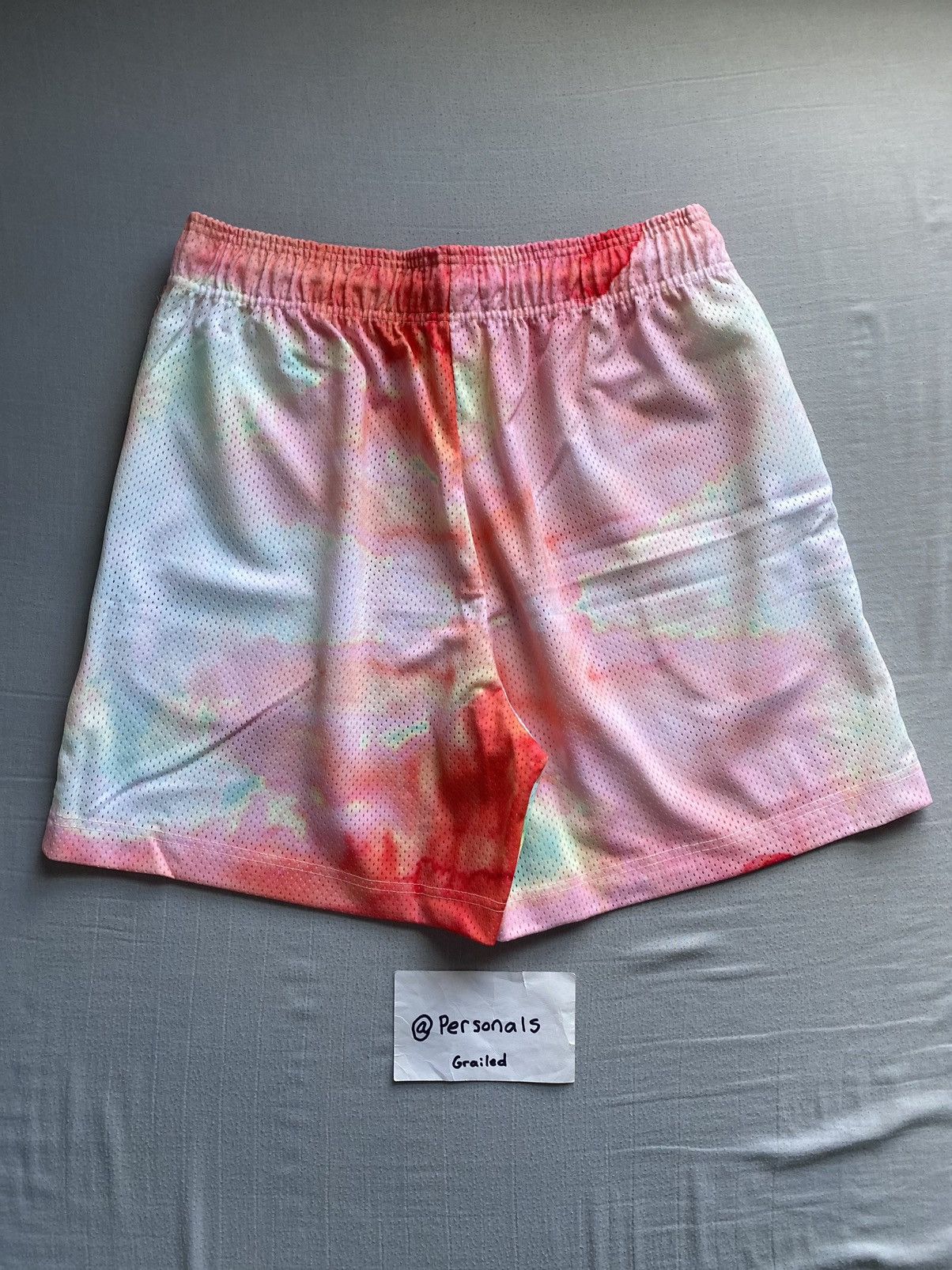 Eric Emanuel RARE Eric Emanuel x Unknwn Shorts Large Size US 34 / EU 50 - 6 Thumbnail