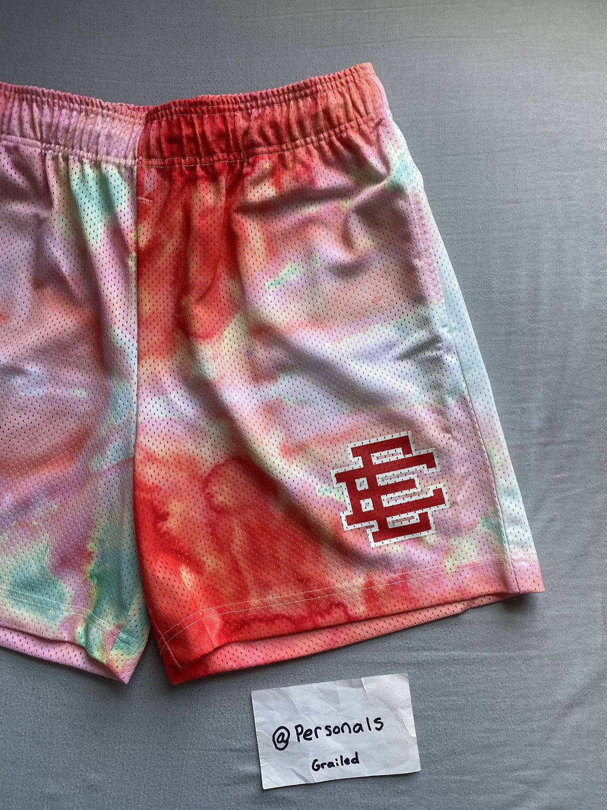 Eric Emanuel RARE Eric Emanuel x Unknwn Shorts Large Size US 34 / EU 50 - 3 Thumbnail