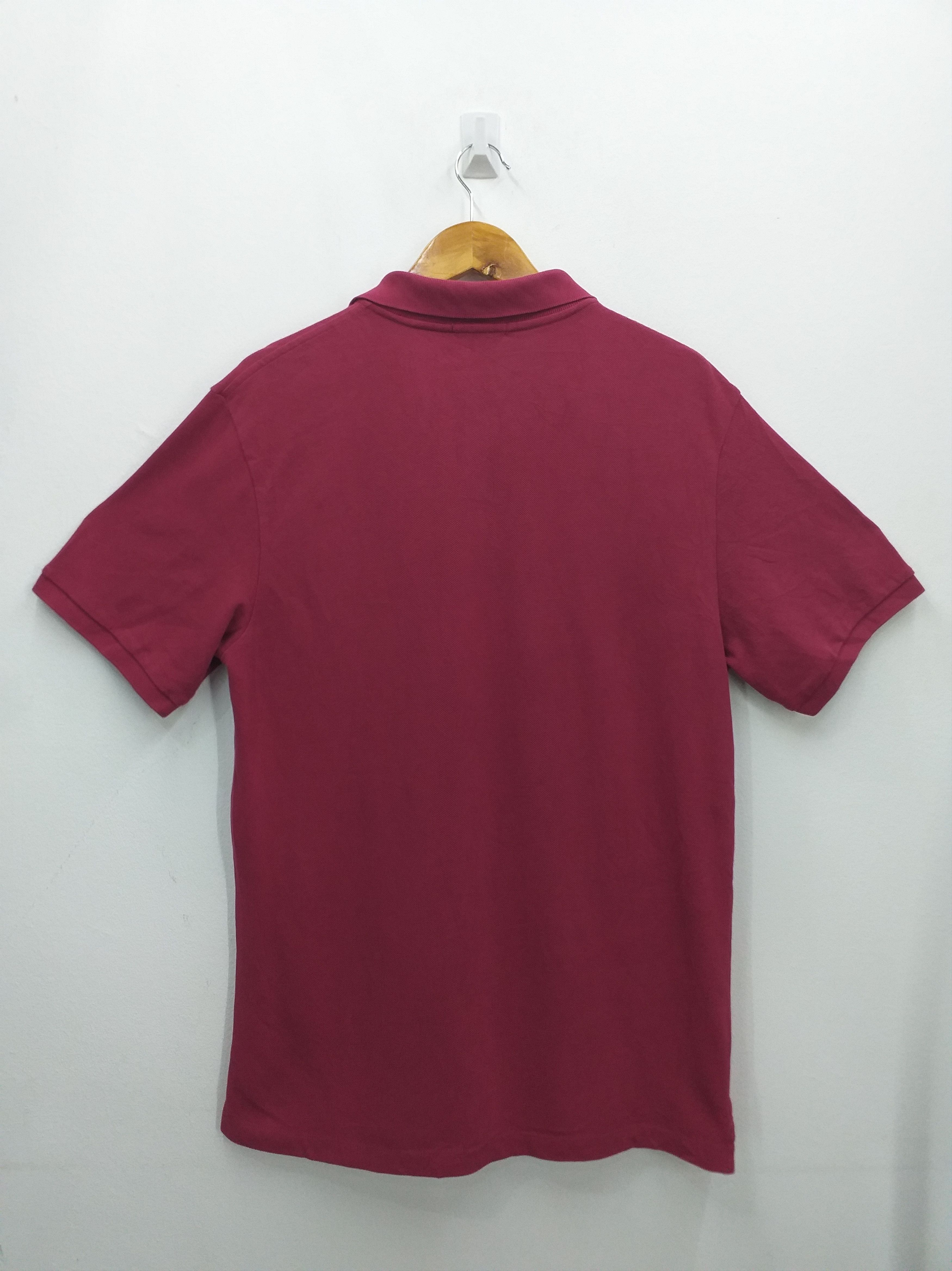 Burberry Vintage BURBERRY BRIT Nova Button Large T-Shirt -C092 Size US L / EU 52-54 / 3 - 3 Thumbnail