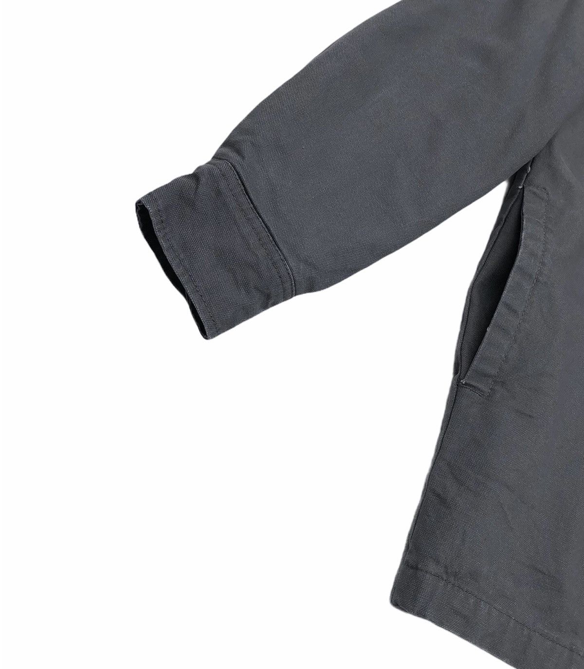 Dickies Men's Dickies Zip Jacket With Grey Hoodie Size US S / EU 44-46 / 1 - 19 Thumbnail
