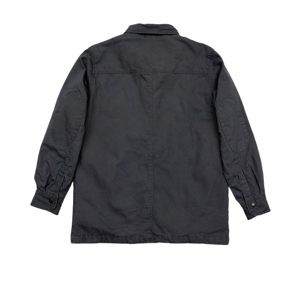 Dickies Men's Dickies Zip Jacket With Grey Hoodie Size US S / EU 44-46 / 1 - 16 Thumbnail