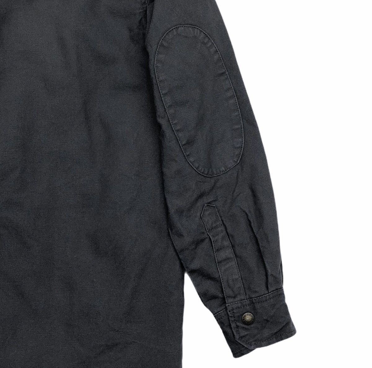 Dickies Men's Dickies Zip Jacket With Grey Hoodie Size US S / EU 44-46 / 1 - 14 Thumbnail