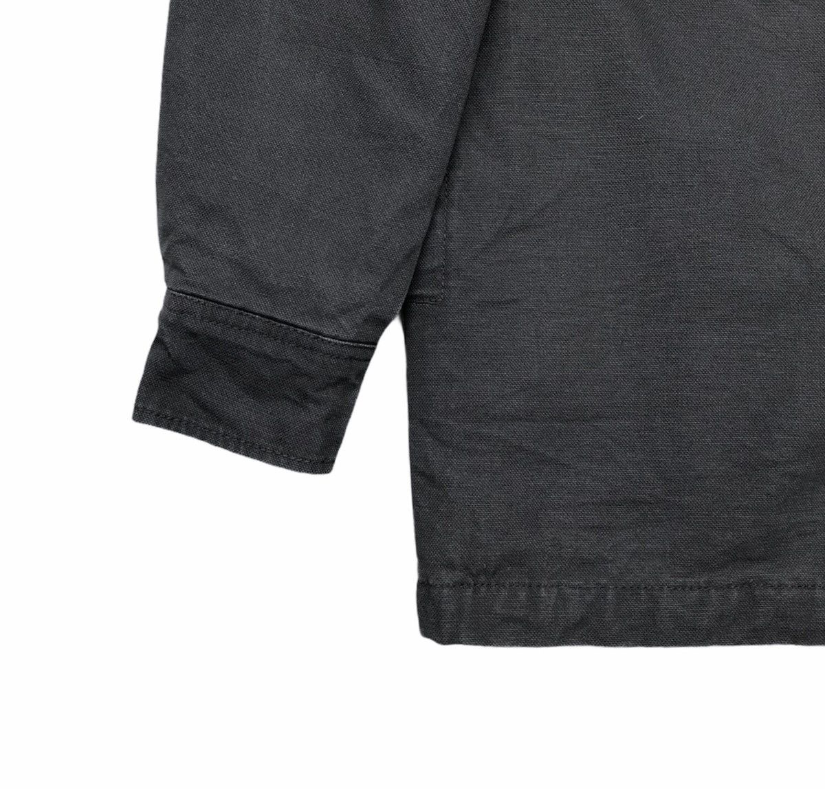 Dickies Men's Dickies Zip Jacket With Grey Hoodie Size US S / EU 44-46 / 1 - 13 Thumbnail