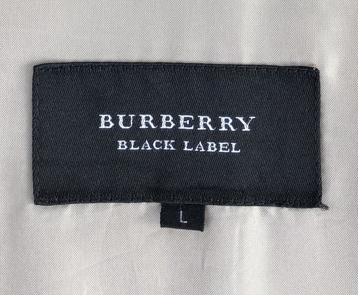 Burberry Burberry Black Label Trech Button Zipper Jacket Size US M / EU 48-50 / 2 - 12 Thumbnail