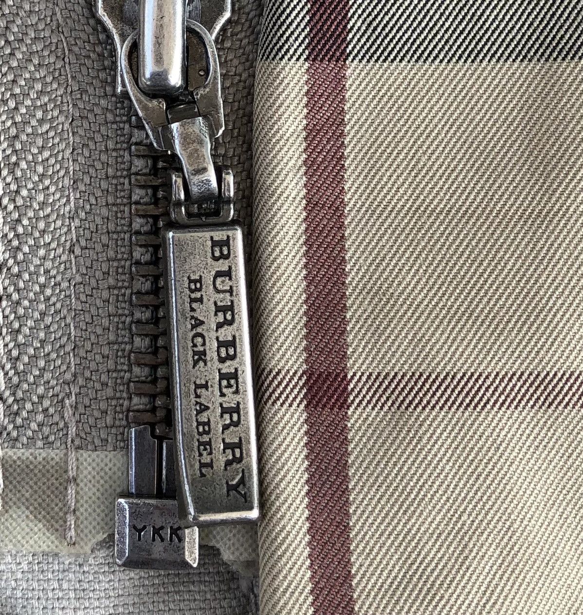 Burberry Burberry Black Label Trech Button Zipper Jacket Size US M / EU 48-50 / 2 - 10 Thumbnail