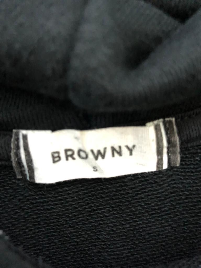 Japanese Brand Browny Street Art Hoodie Size M / US 6-8 / IT 42-44 - 9 Thumbnail