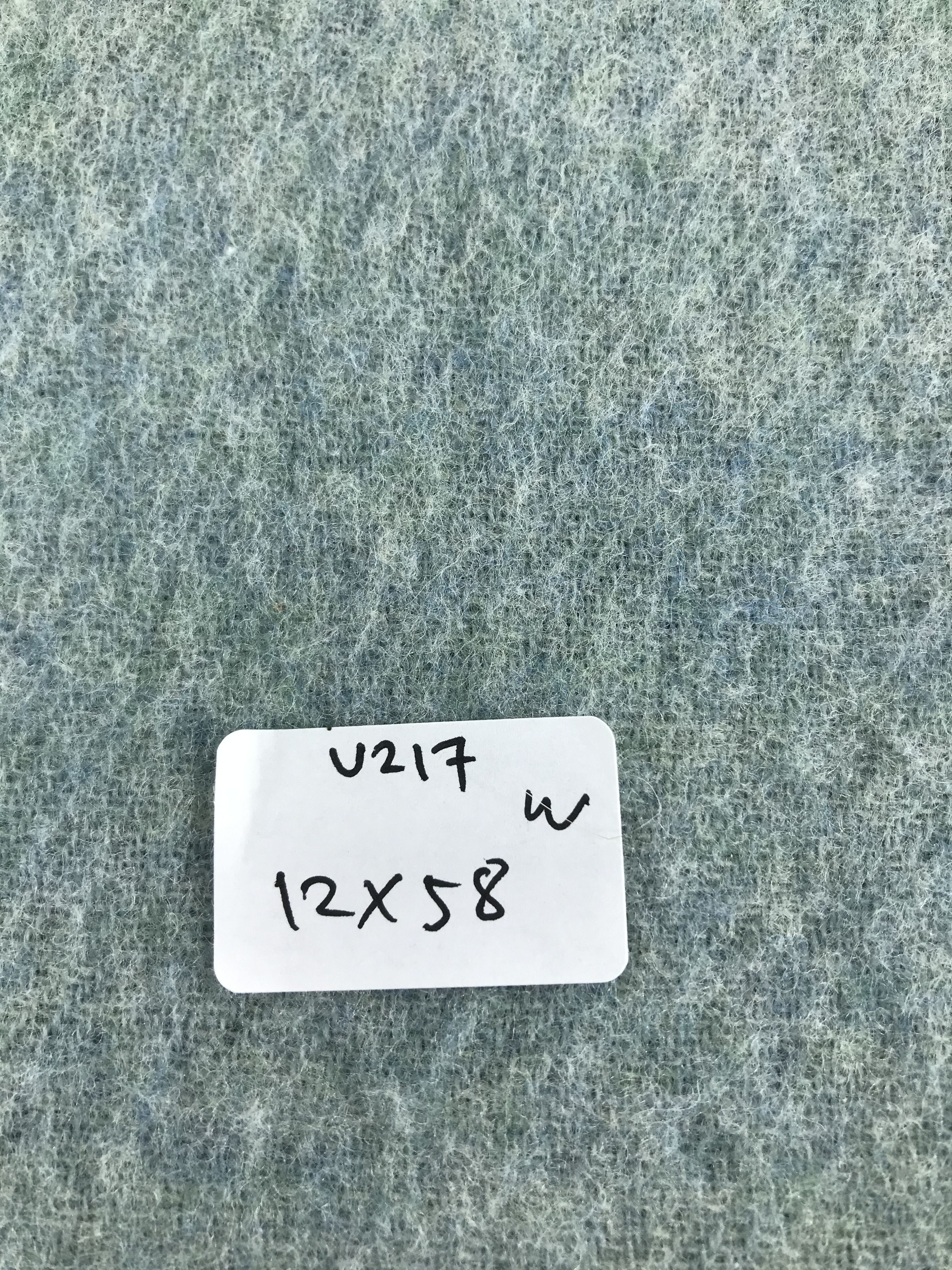 Lancel Lancel Wool Scarf Muffler V217 Size ONE SIZE - 6 Thumbnail