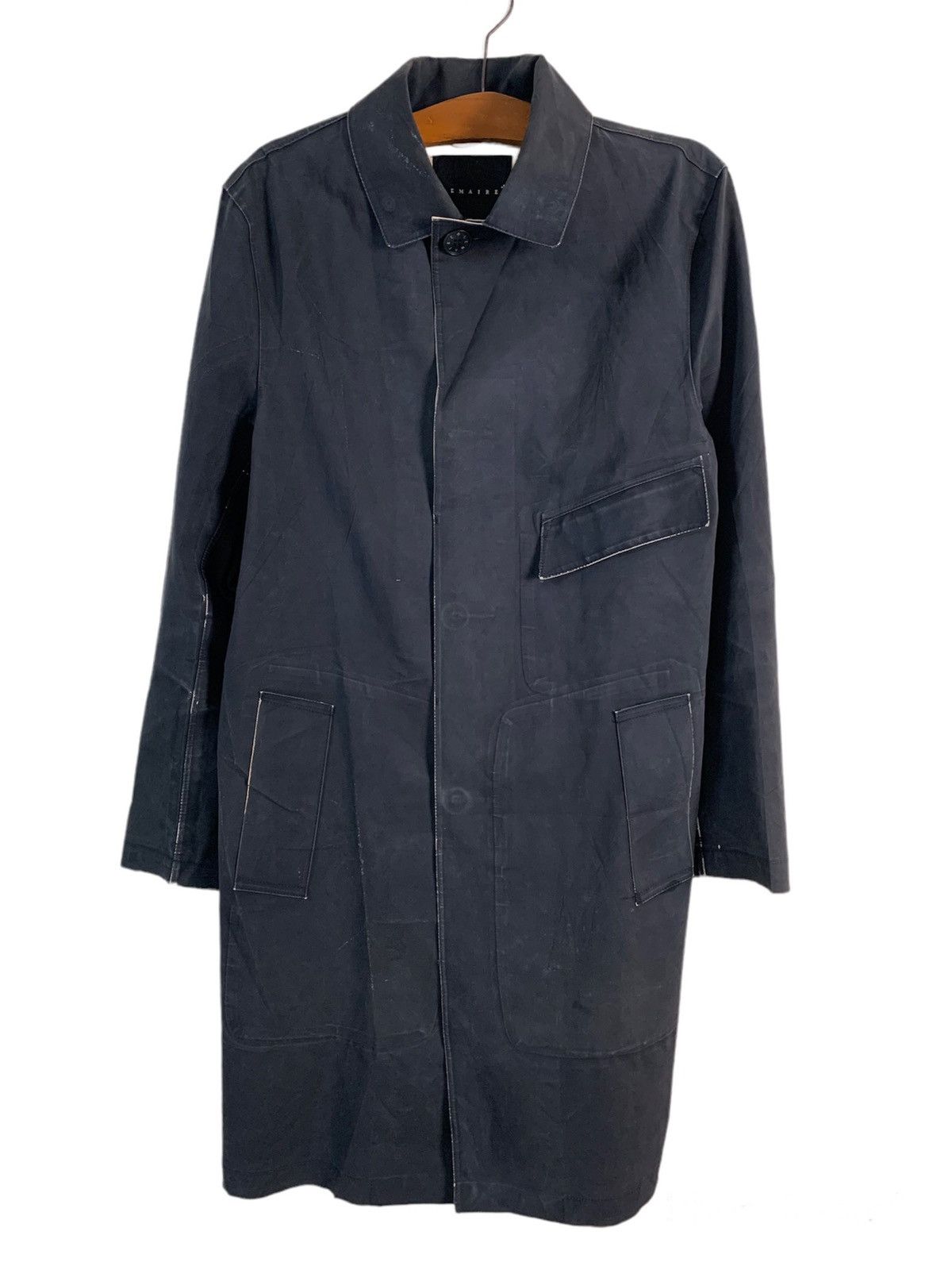 Lemaire Convertible parka | Grailed