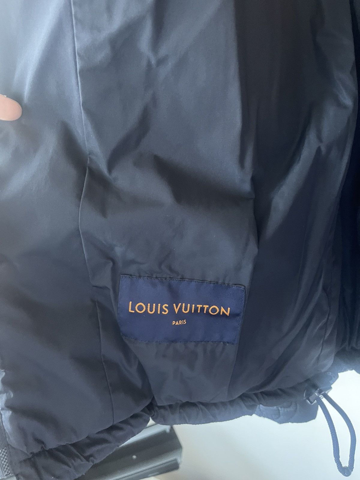 Louis Vuitton LOUIS VUITTON JACKET PUFFER MONOGRAM Size US M / EU 48-50 / 2 - 5 Thumbnail
