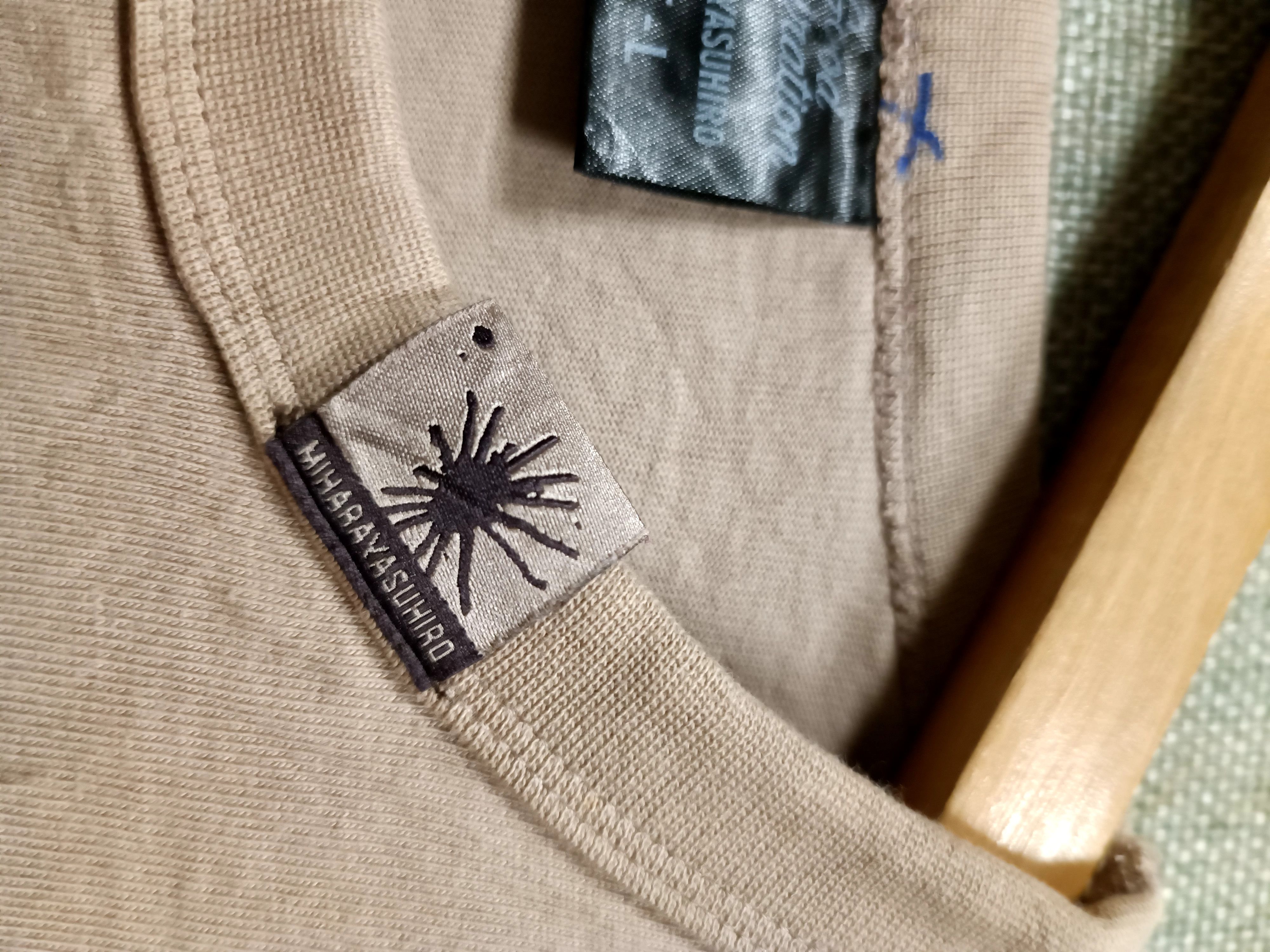 Maison MIHARA YASUHIRO t shirt miharayasuhiro good inspiration Size US XL / EU 56 / 4 - 7 Thumbnail