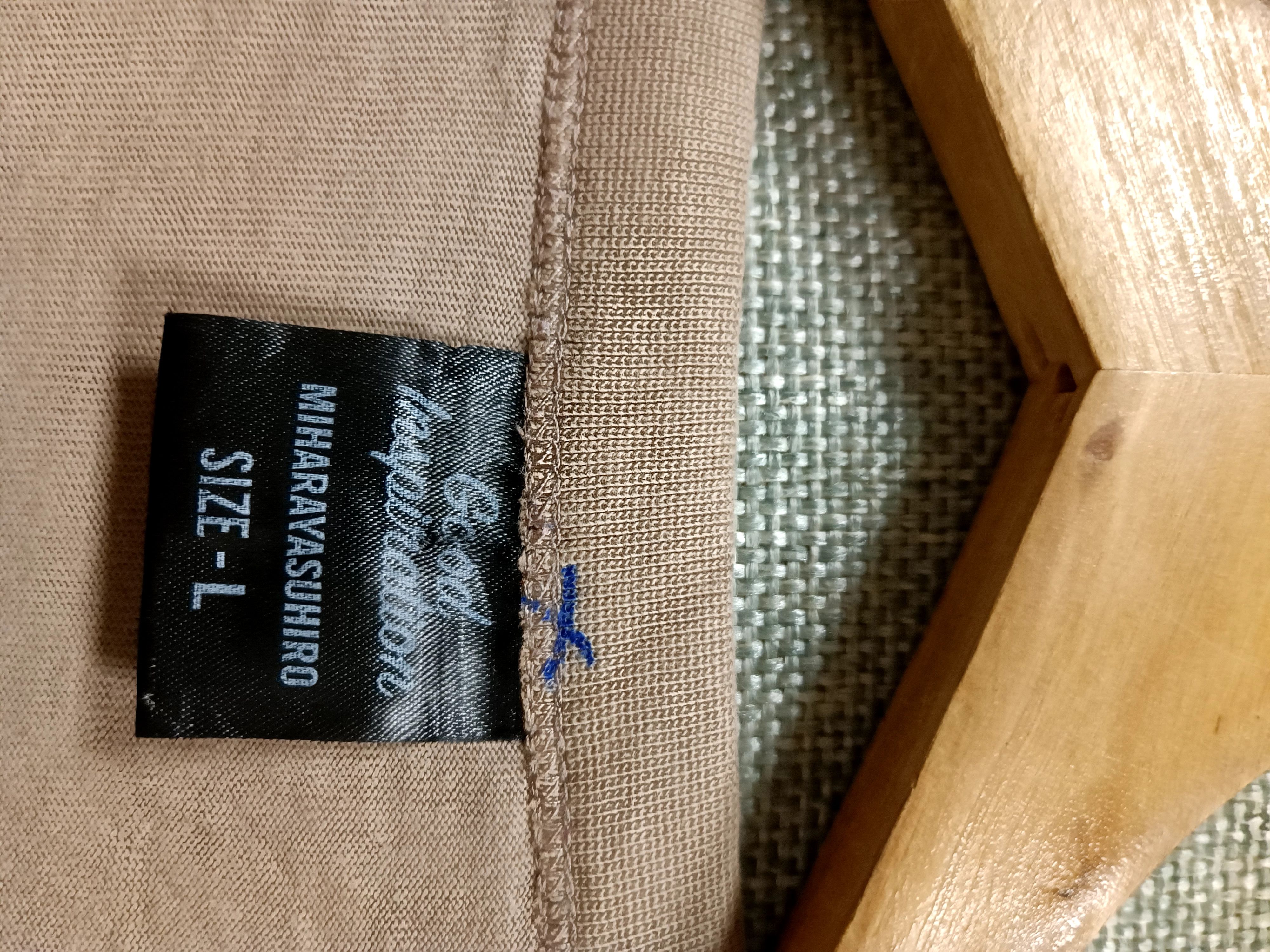 Maison MIHARA YASUHIRO t shirt miharayasuhiro good inspiration Size US XL / EU 56 / 4 - 6 Thumbnail