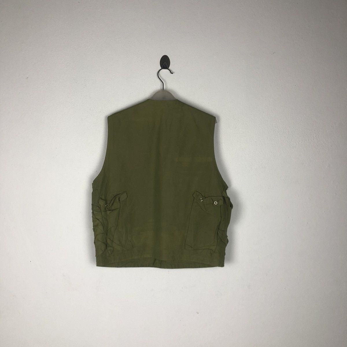 Vintage Tank Top Sleeveless Army by US Air Force Size US M / EU 48-50 / 2 - 6 Thumbnail
