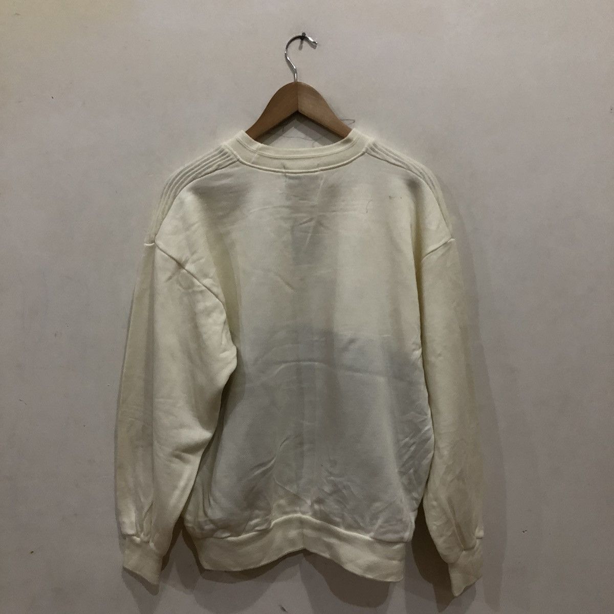 Japanese Brand Marine Sports Classical CrewNeck Big Logo Size US L / EU 52-54 / 3 - 8 Thumbnail