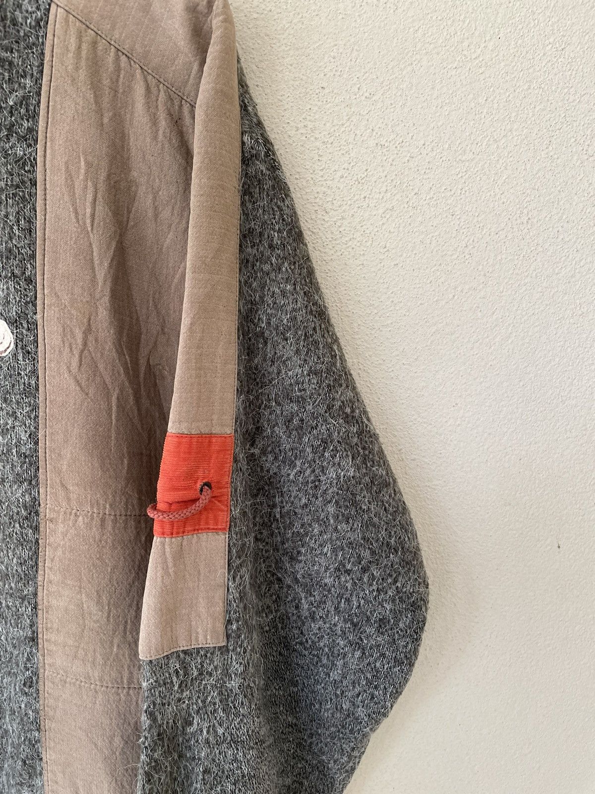 Japanese Brand × Vintage VINTAGE RODDLE HYBRID SWEATSHIRT Size US L / EU 52-54 / 3 - 12 Thumbnail