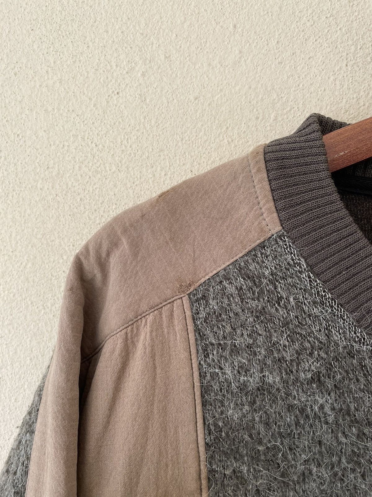Japanese Brand × Vintage VINTAGE RODDLE HYBRID SWEATSHIRT Size US L / EU 52-54 / 3 - 9 Thumbnail