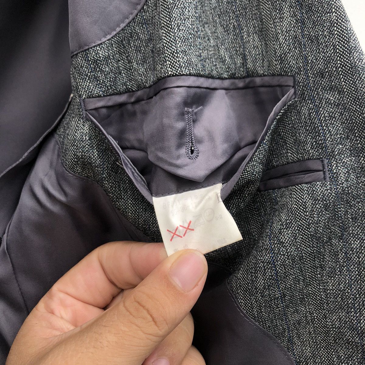 Burberry Luxury BURBERRY Blazer/Casual Coat Size US M / EU 48-50 / 2 - 13 Thumbnail
