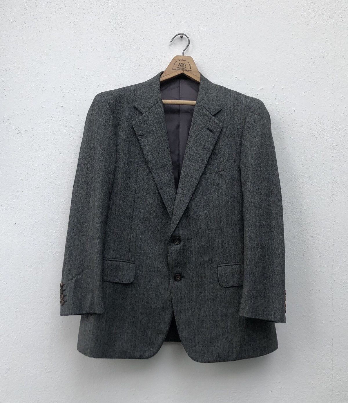 Burberry Luxury BURBERRY Blazer/Casual Coat Size US M / EU 48-50 / 2 - 3 Thumbnail