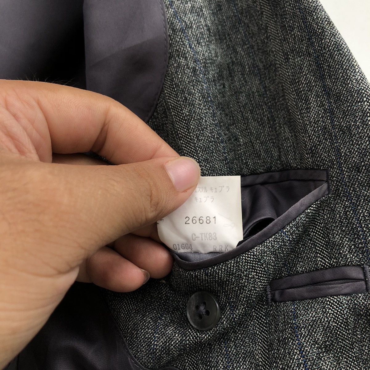 Burberry Luxury BURBERRY Blazer/Casual Coat Size US M / EU 48-50 / 2 - 14 Thumbnail