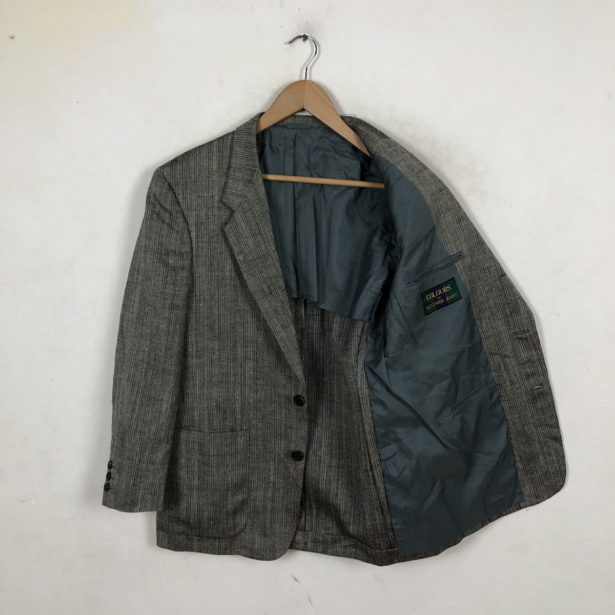 Alexander Julian COLOURS BY ALEXANDER JULIAN COAT Size US S / EU 44-46 / 1 - 7 Thumbnail