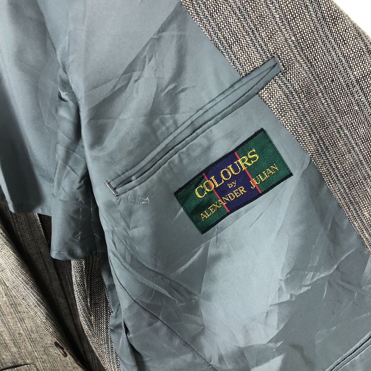 Alexander Julian COLOURS BY ALEXANDER JULIAN COAT Size US S / EU 44-46 / 1 - 8 Thumbnail