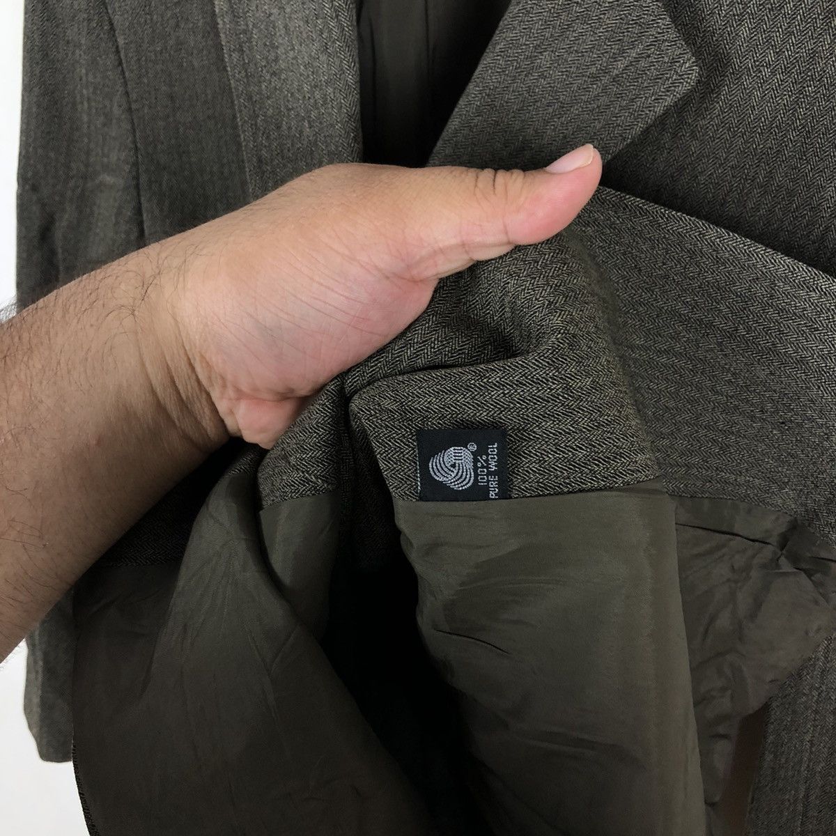 DKNY THREE POCKETS COAT DKNY MADE IN USA Size US S / EU 44-46 / 1 - 7 Thumbnail