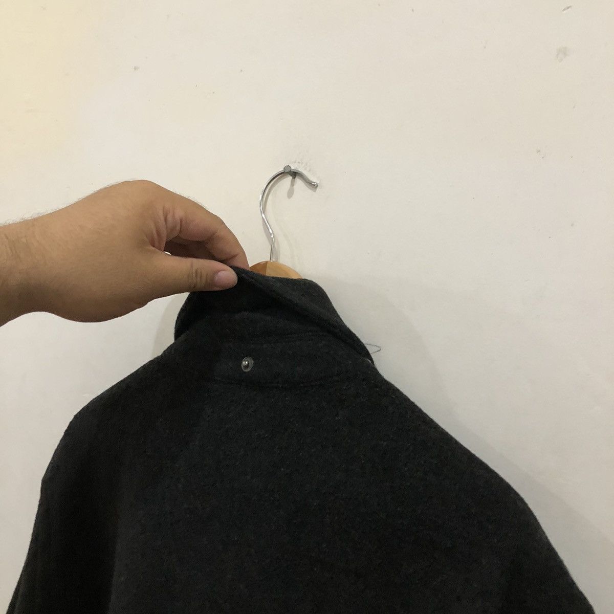 Polo Ralph Lauren 🔥90’s Vintage Heavy Jacket Polo Ralph Lauren Size US L / EU 52-54 / 3 - 9 Thumbnail