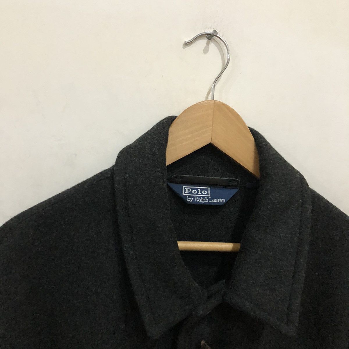 Polo Ralph Lauren 🔥90’s Vintage Heavy Jacket Polo Ralph Lauren Size US L / EU 52-54 / 3 - 4 Thumbnail