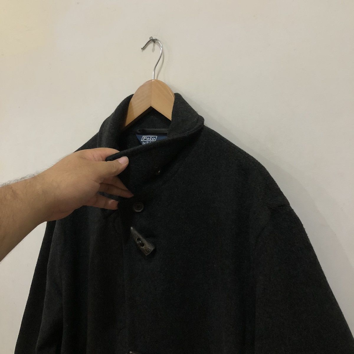 Polo Ralph Lauren 🔥90’s Vintage Heavy Jacket Polo Ralph Lauren Size US L / EU 52-54 / 3 - 3 Thumbnail