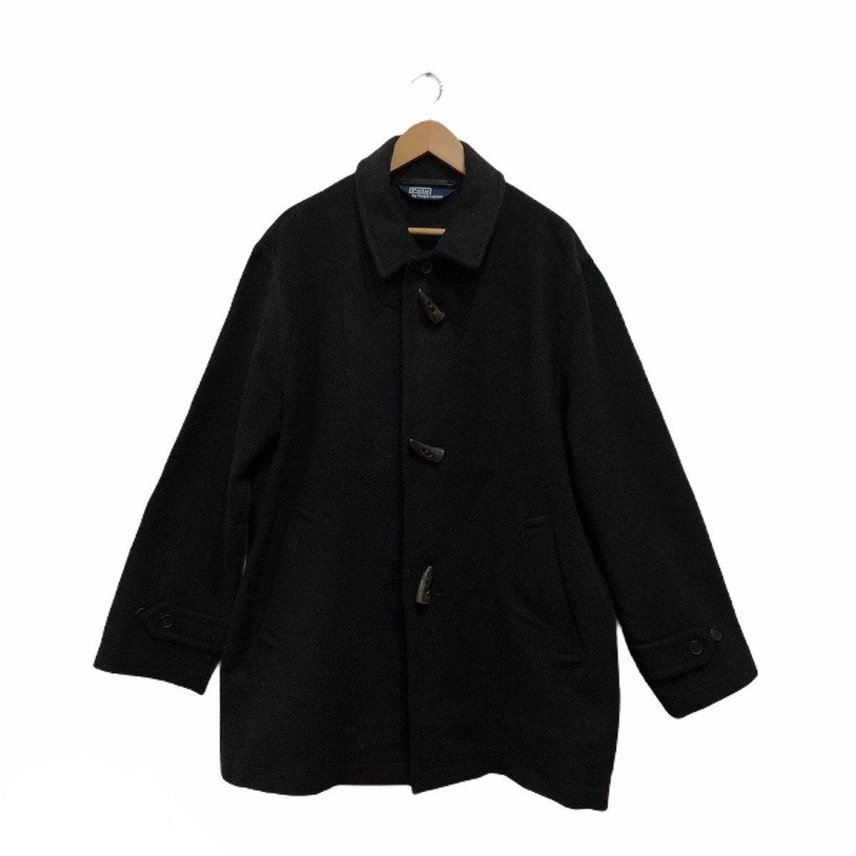 Polo Ralph Lauren 🔥90’s Vintage Heavy Jacket Polo Ralph Lauren Size US L / EU 52-54 / 3 - 1 Thumbnail