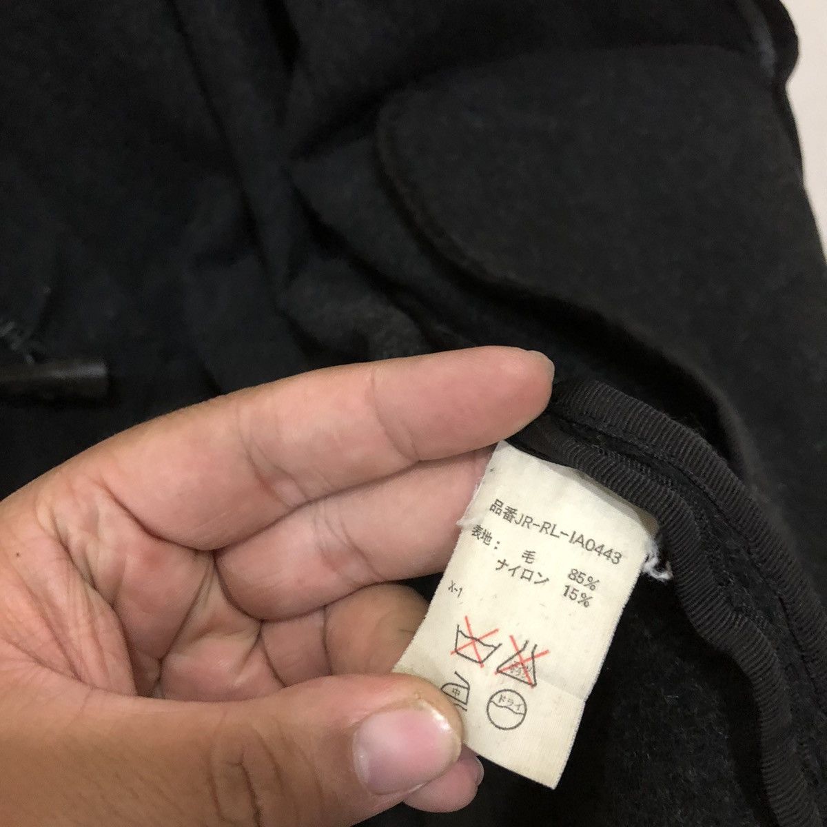 Polo Ralph Lauren 🔥90’s Vintage Heavy Jacket Polo Ralph Lauren Size US L / EU 52-54 / 3 - 13 Thumbnail