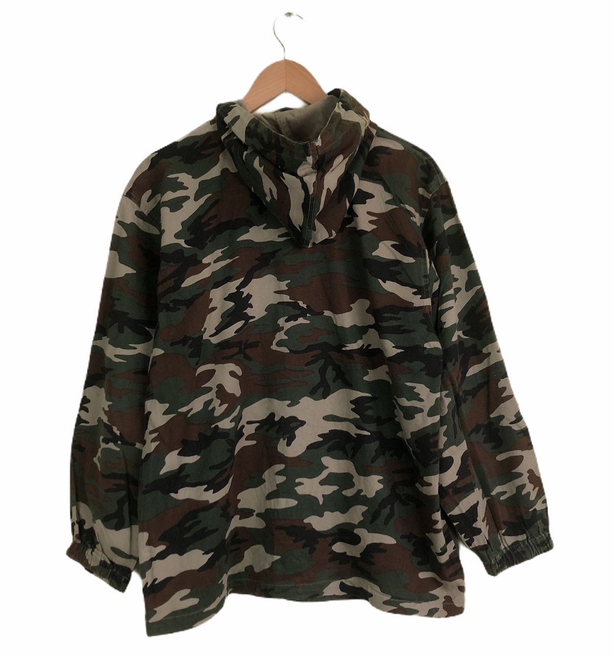 Japanese Brand ❌LAST DROP BEFORE GONE❌Hoodie Jacket Camo Military Size US M / EU 48-50 / 2 - 1 Thumbnail