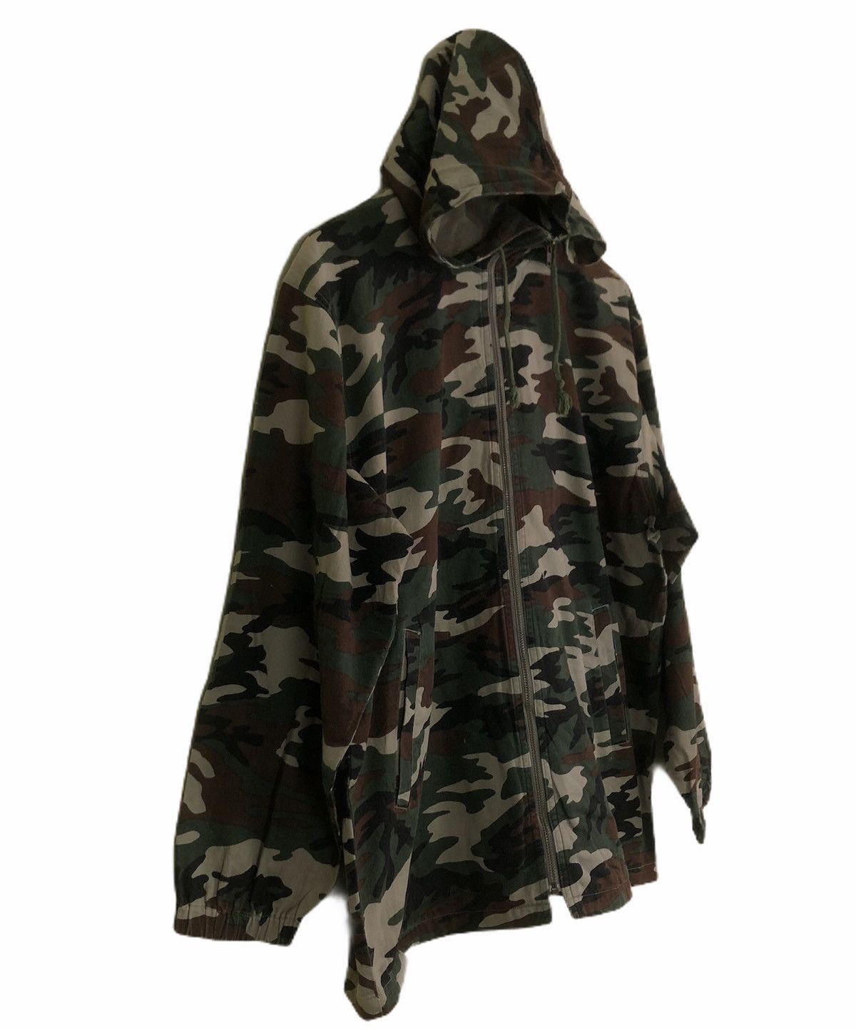 Japanese Brand ❌LAST DROP BEFORE GONE❌Hoodie Jacket Camo Military Size US M / EU 48-50 / 2 - 3 Thumbnail