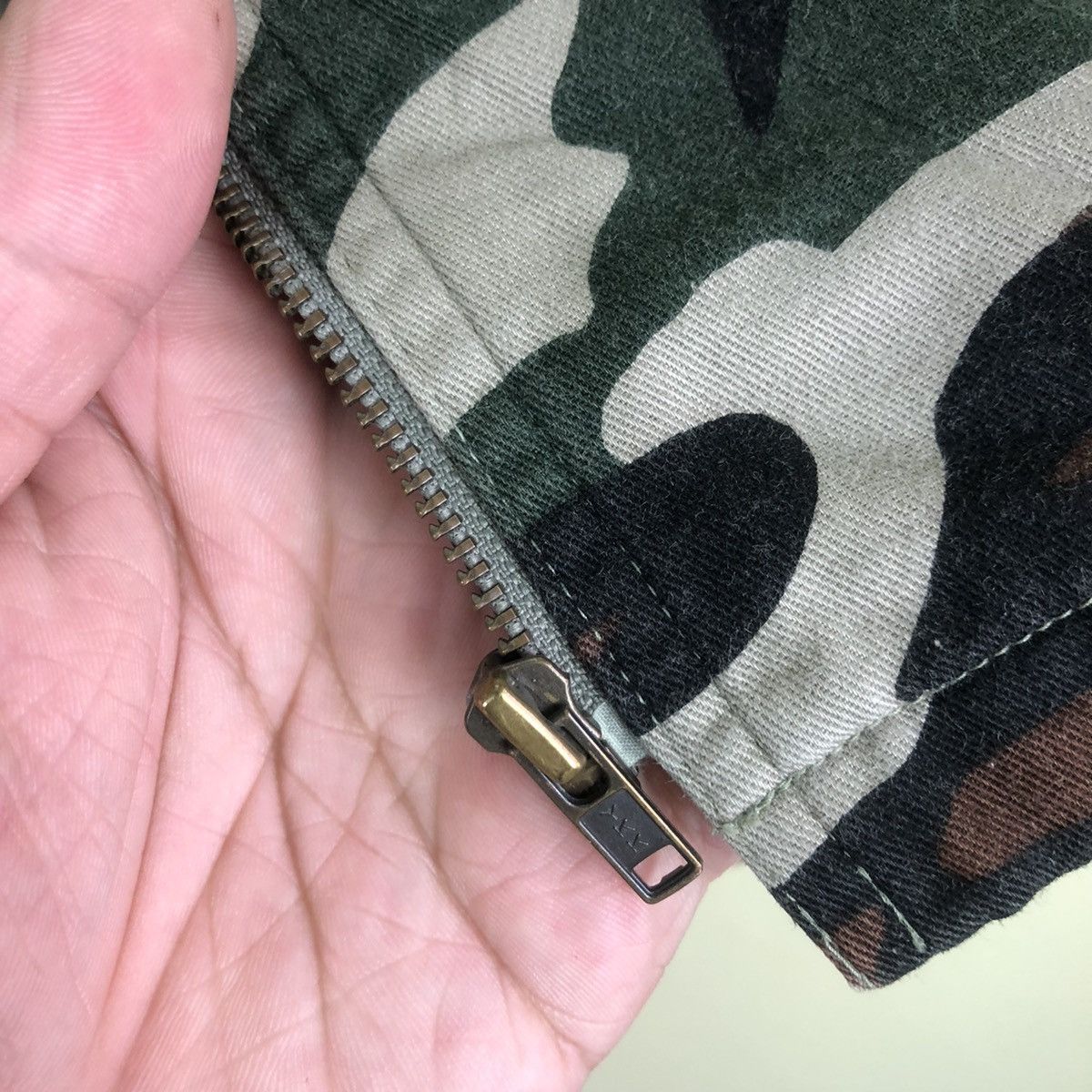Japanese Brand ❌LAST DROP BEFORE GONE❌Hoodie Jacket Camo Military Size US M / EU 48-50 / 2 - 8 Thumbnail