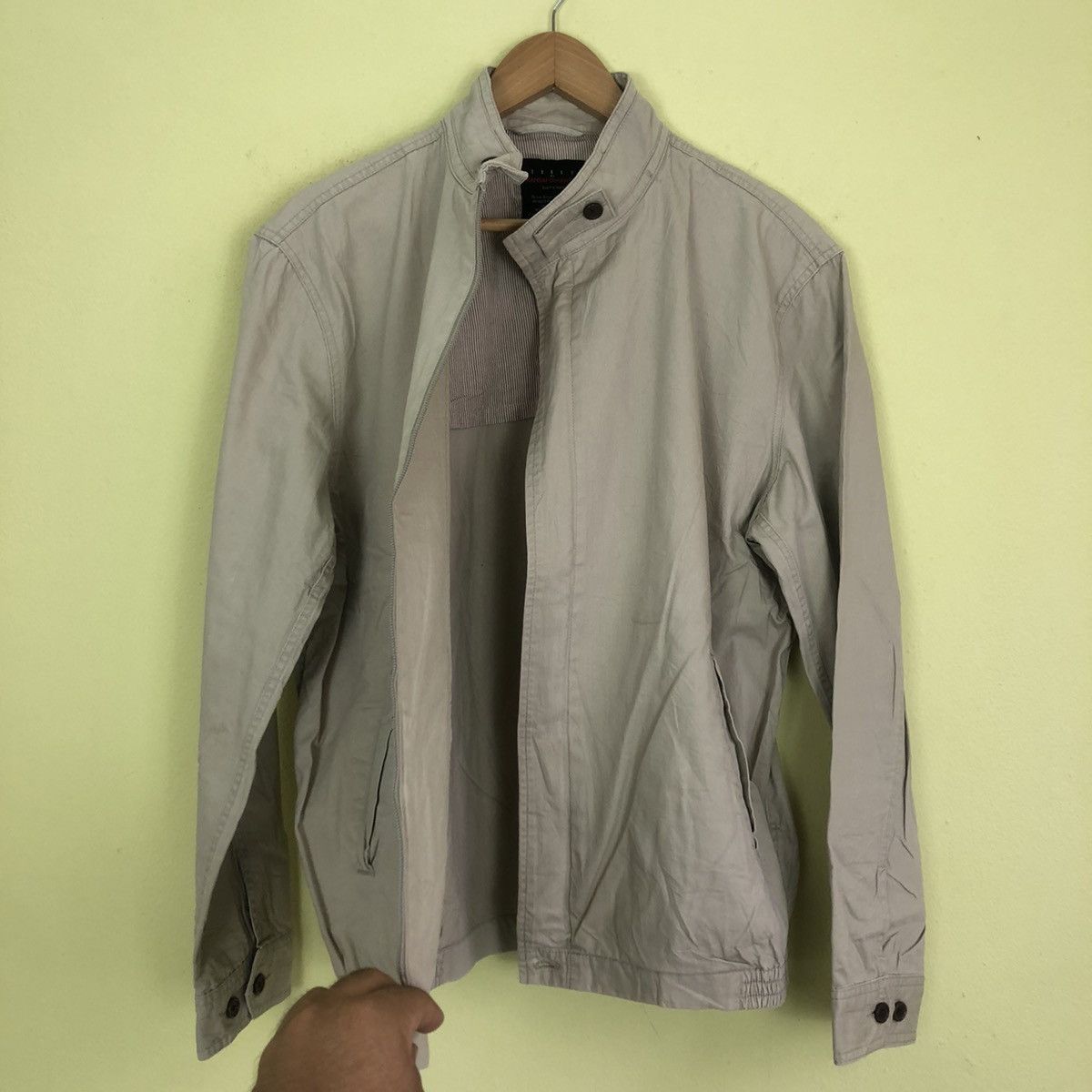 Japanese Brand Light Jacket L Sissy by Kansai Yamamoto Size US L / EU 52-54 / 3 - 8 Thumbnail