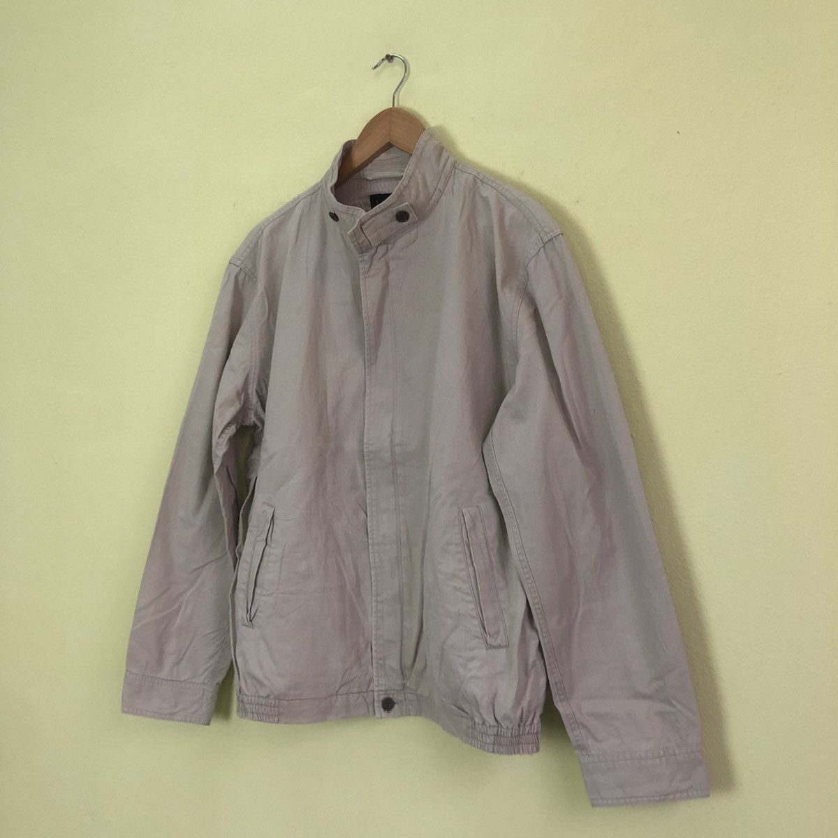 Japanese Brand Light Jacket L Sissy by Kansai Yamamoto Size US L / EU 52-54 / 3 - 2 Thumbnail