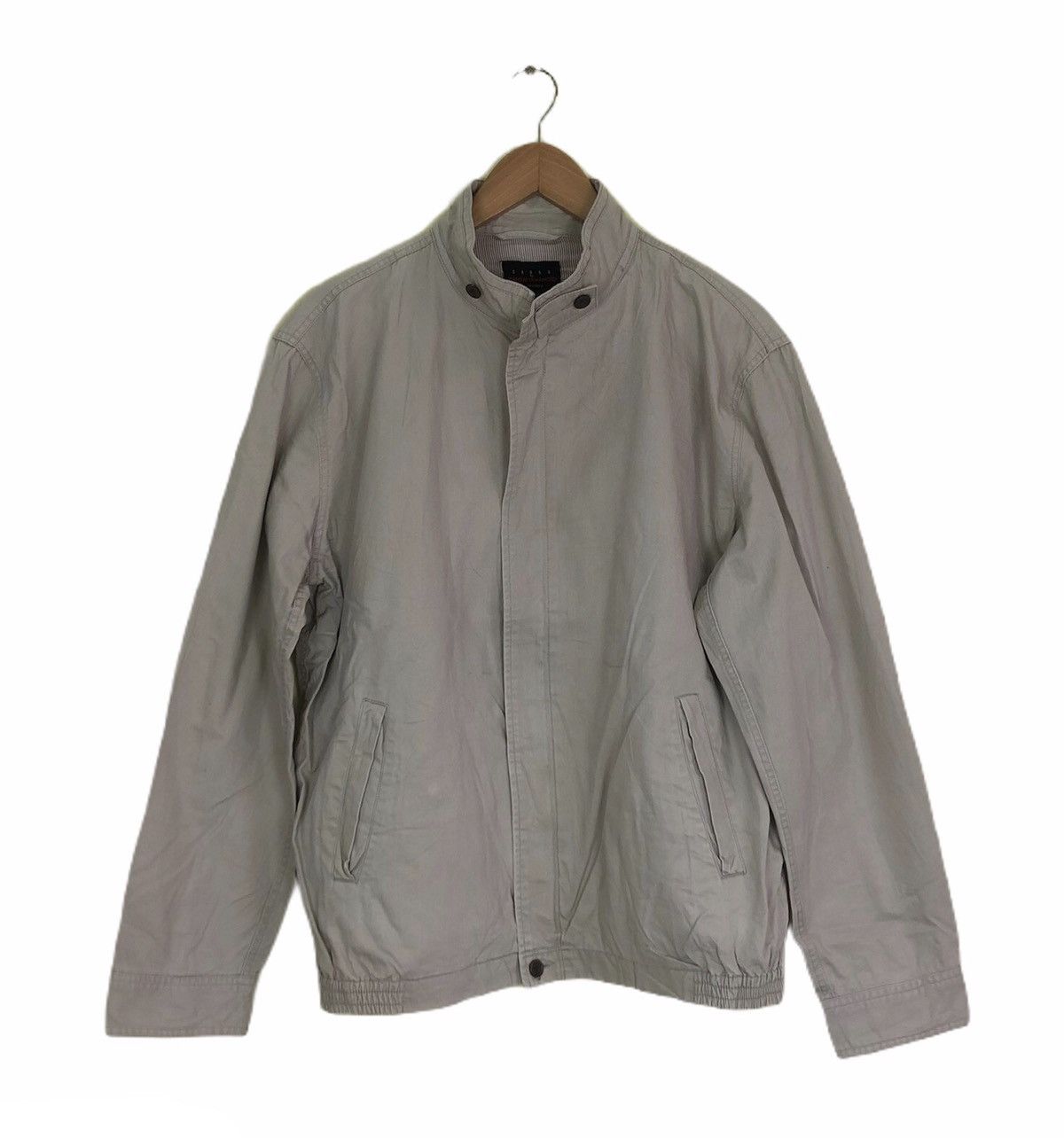 Japanese Brand Light Jacket L Sissy by Kansai Yamamoto Size US L / EU 52-54 / 3 - 1 Thumbnail