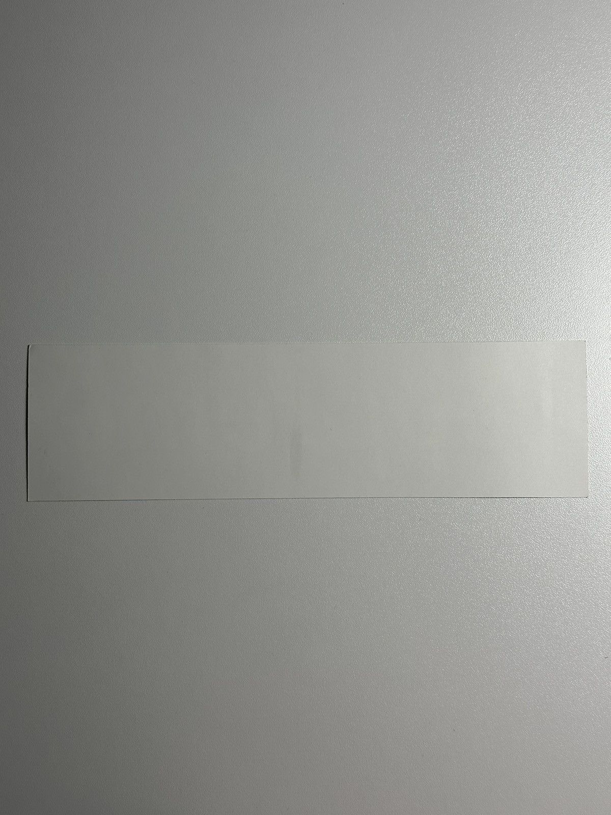 Supreme Supreme Transparent Box Logo Sticker Size ONE SIZE - 2 Thumbnail