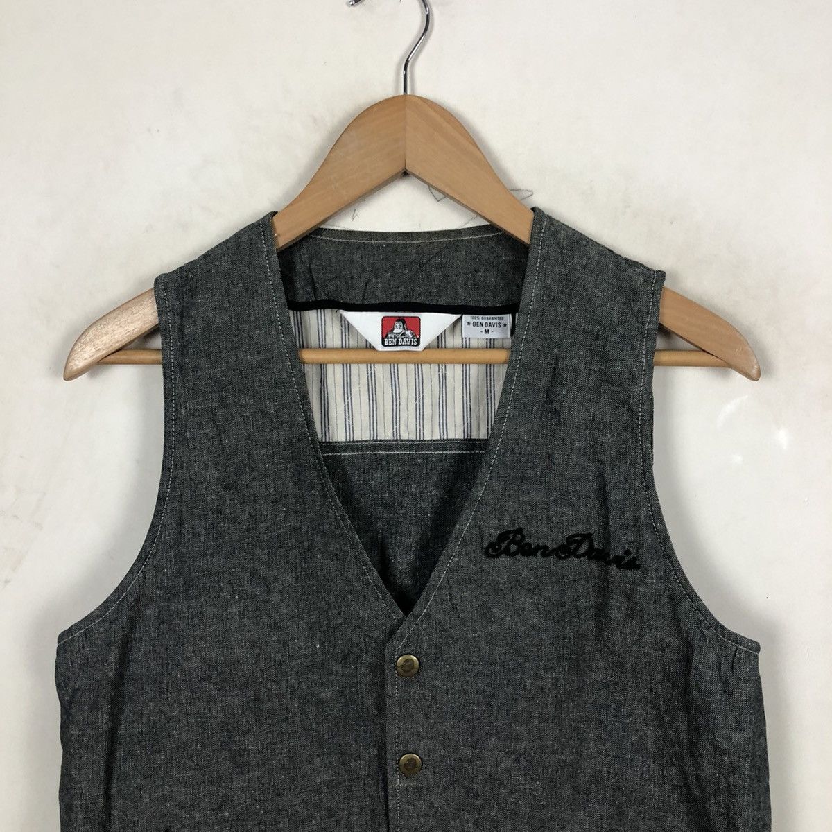 Ben Davis BEN DAVIS VEST Size US M / EU 48-50 / 2 - 3 Thumbnail