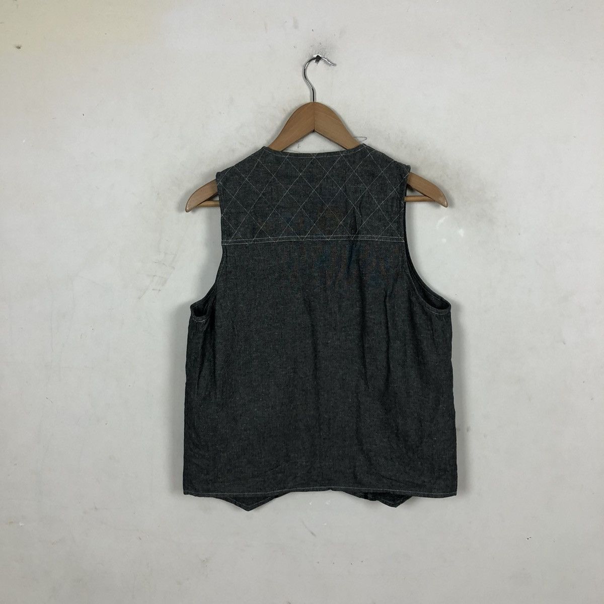 Ben Davis BEN DAVIS VEST Size US M / EU 48-50 / 2 - 8 Thumbnail