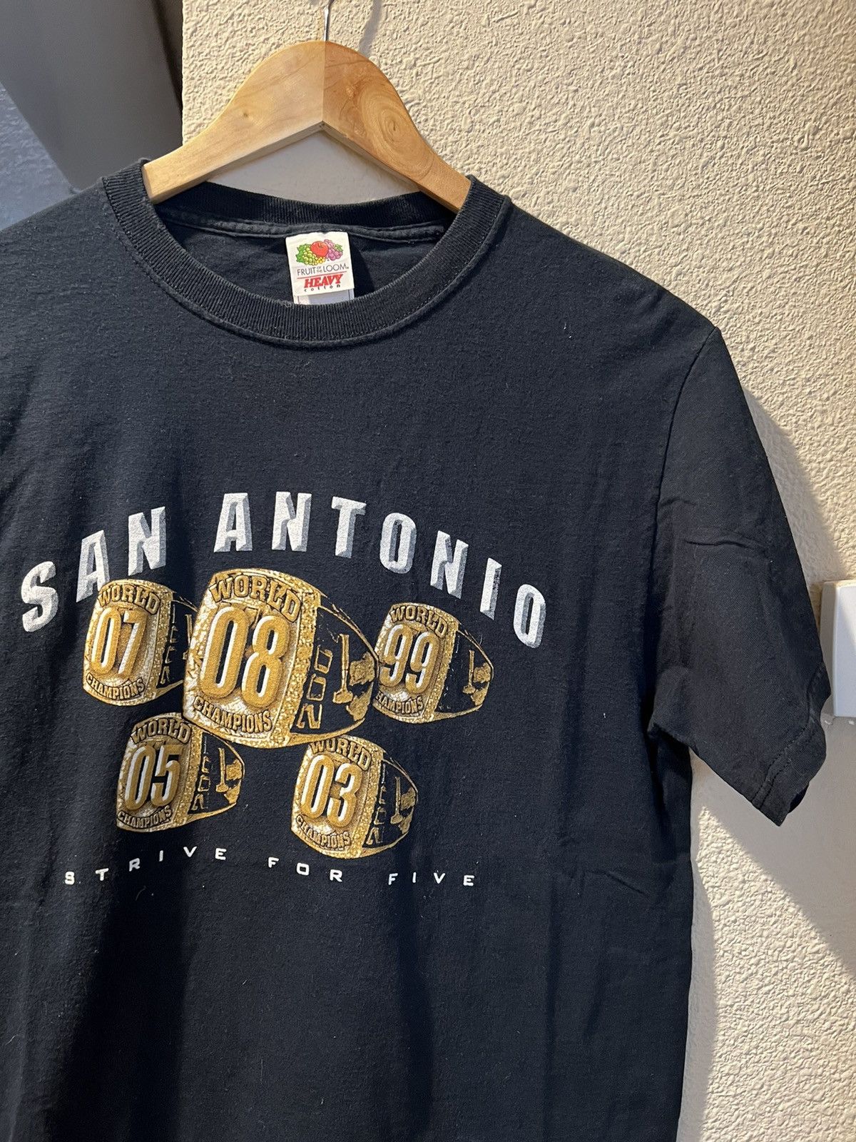 Vintage San Antonio Spurs Starter T-Shirt