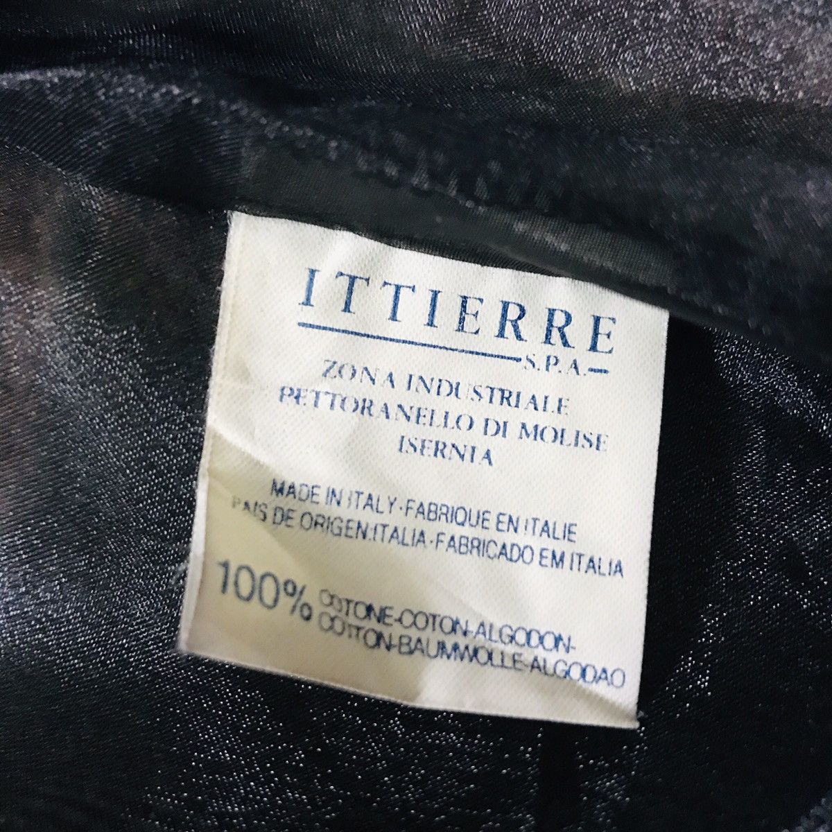 Versace Jeans Couture VINTAGE VERSACE JEANS COUTURE BOMBER MESH JACKET Size ONE SIZE - 7 Thumbnail