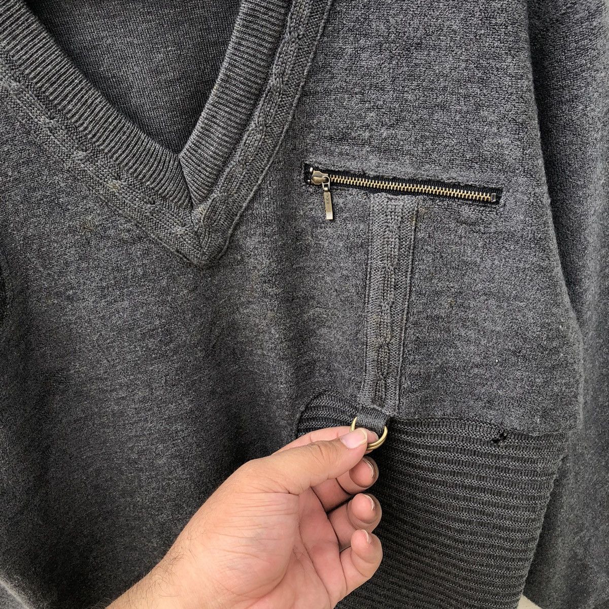 Japanese Brand VINTAGE DESIGN SWEATSHIRT BLINSON SPECIAL COLLECTION Size US L / EU 52-54 / 3 - 8 Thumbnail