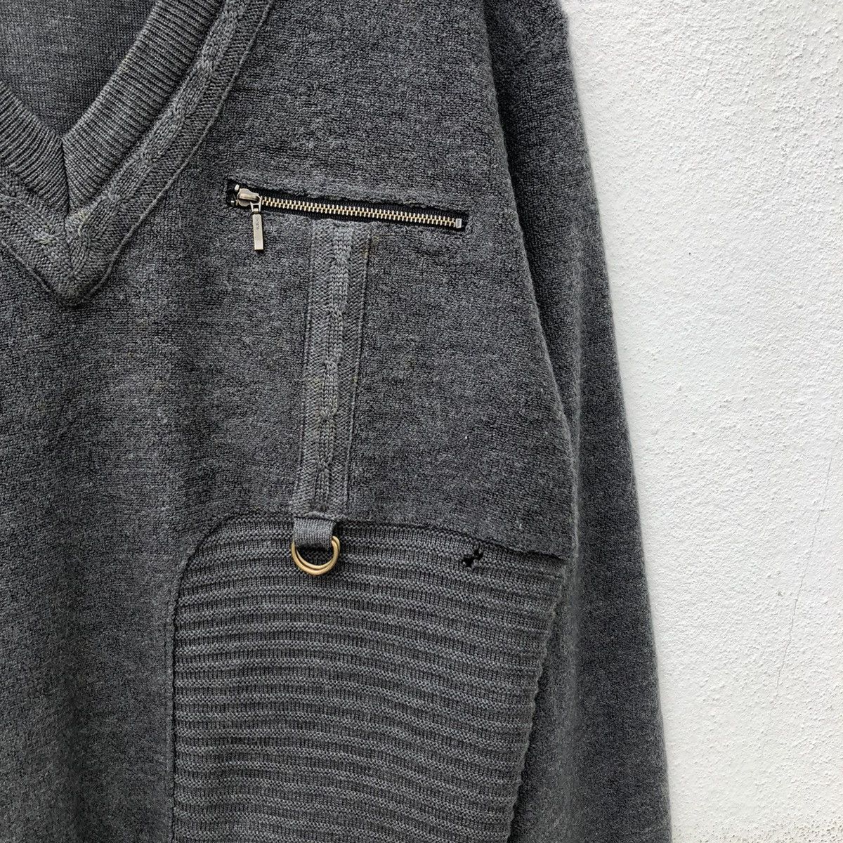 Japanese Brand VINTAGE DESIGN SWEATSHIRT BLINSON SPECIAL COLLECTION Size US L / EU 52-54 / 3 - 4 Thumbnail