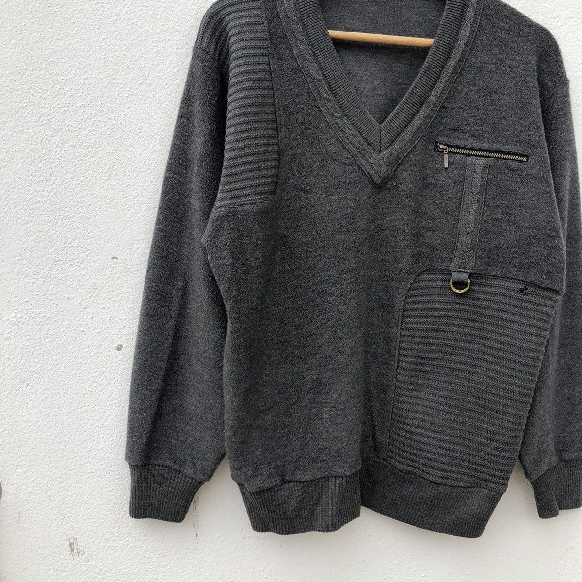 Japanese Brand VINTAGE DESIGN SWEATSHIRT BLINSON SPECIAL COLLECTION Size US L / EU 52-54 / 3 - 3 Thumbnail