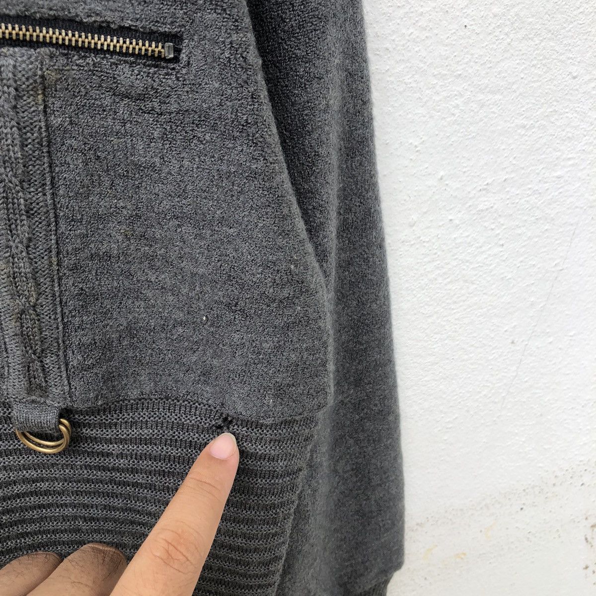 Japanese Brand VINTAGE DESIGN SWEATSHIRT BLINSON SPECIAL COLLECTION Size US L / EU 52-54 / 3 - 6 Thumbnail